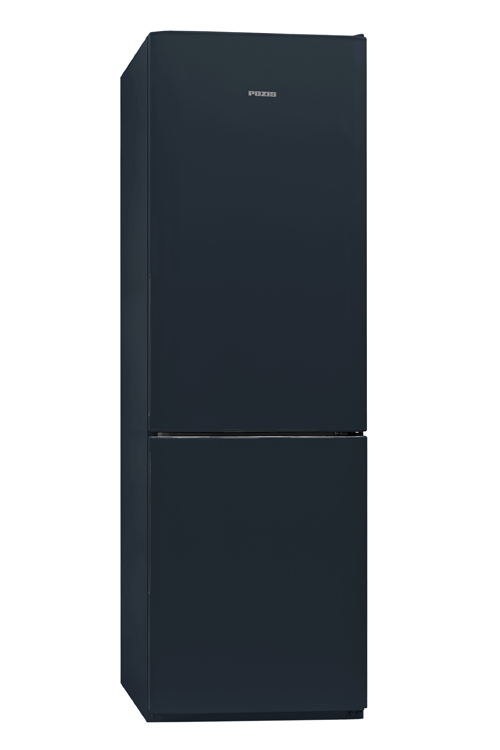 POZIS RK FNF-170 gf графитовый вертикальные ручки Холодильник