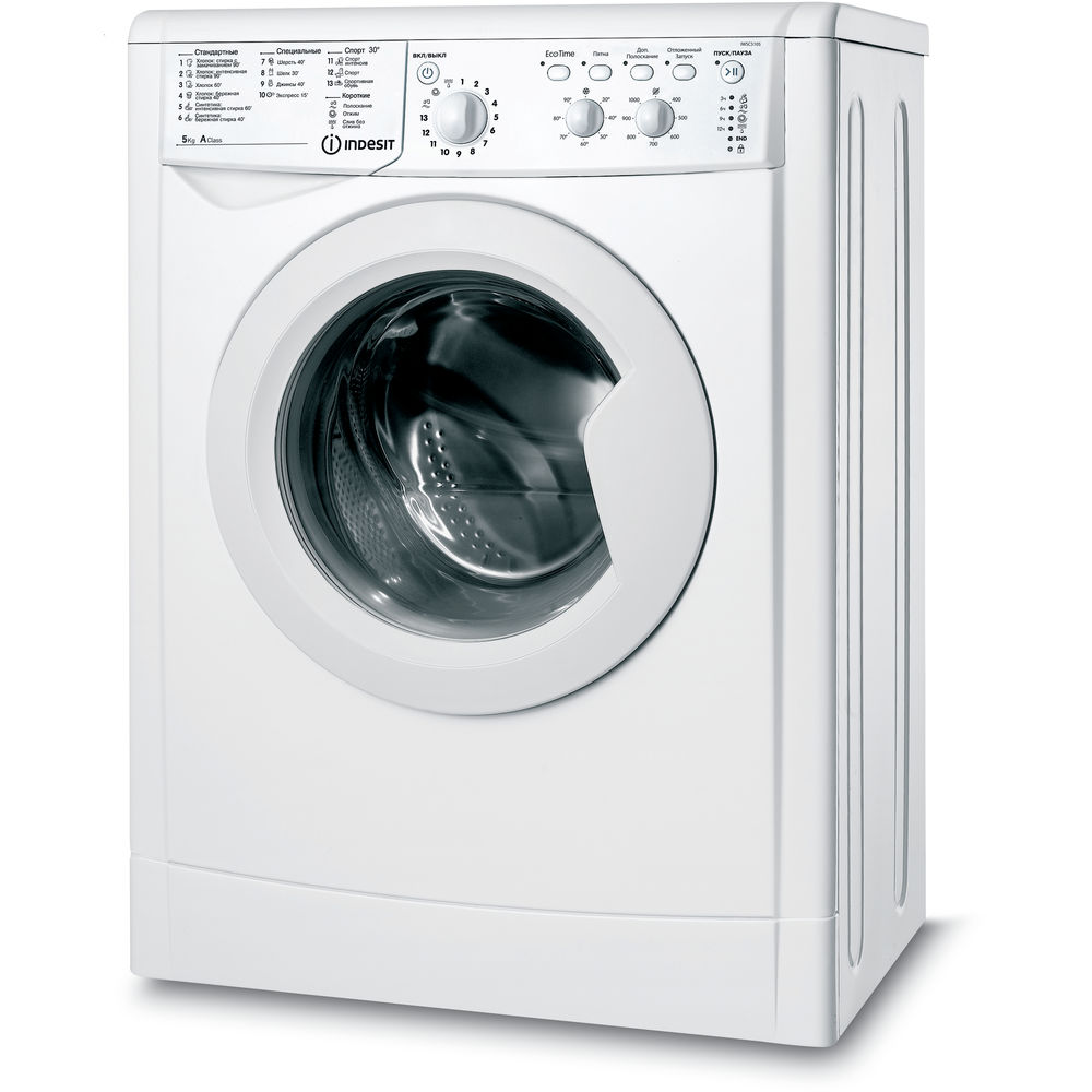 INDESIT IWSC 5105  Стиральная машина
