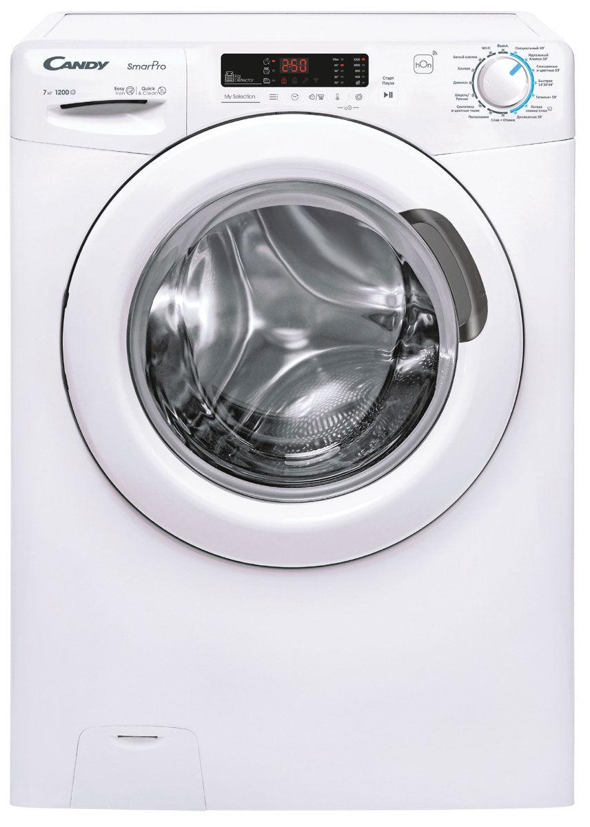 CANDY CSH41273DW/2-07 Стиральная машина