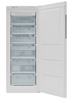 POZIS FV NF-117 серебристый металлопласт Морозильник