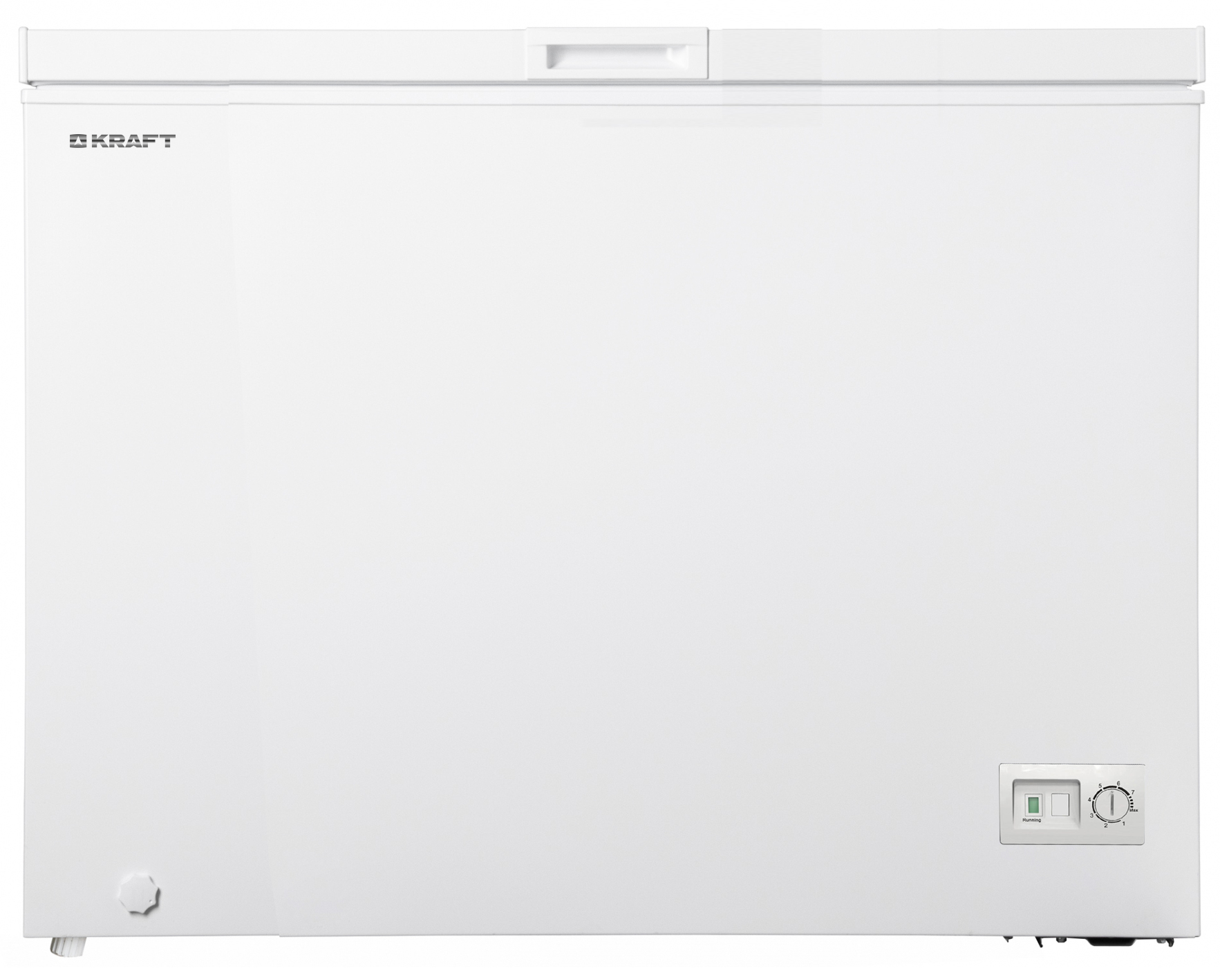 KRAFT BD(W)-310QX (310л) Морозильный ларь