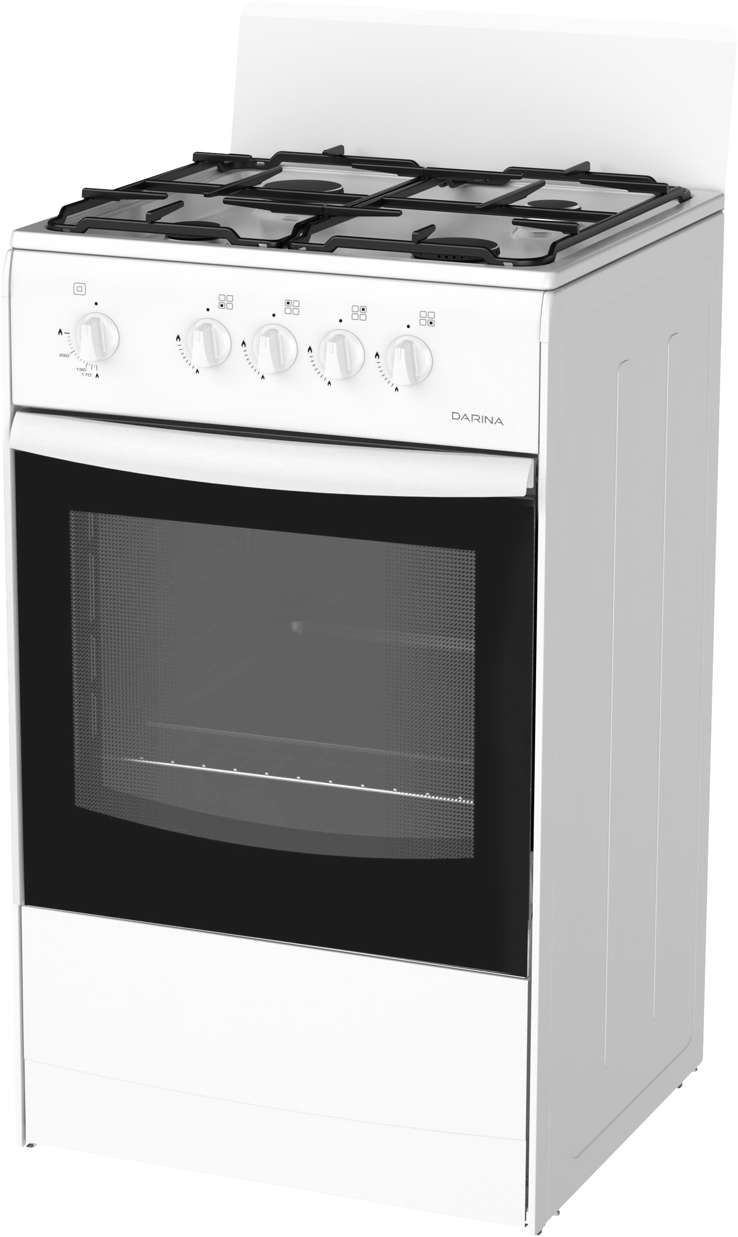 Газмаш S4 GM441 101 W Плита газовая