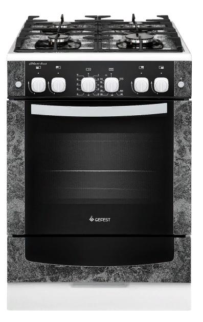 ПГ 6500-02 0113 GEFEST Плита газовая 